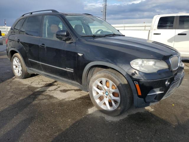 5UXZV4C54CL753426 - 2012 BMW X5 XDRIVE35I Қара фото 4