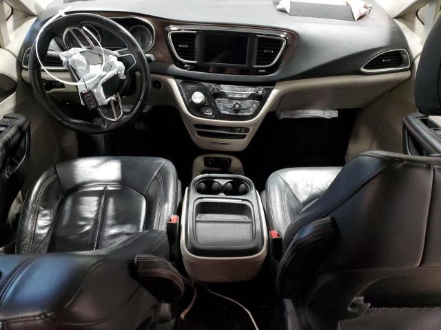 2C4RC1BG9JR153868 - 2018 CHRYSLER PACIFICA TOURING L GOLD photo 8