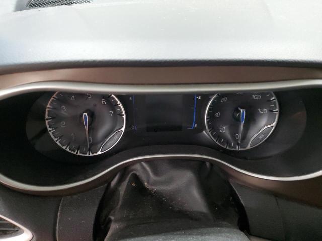 2C4RC1BG9JR153868 - 2018 CHRYSLER PACIFICA TOURING L GOLD photo 9