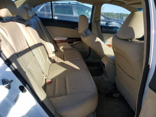 1HGCP3F85CA018274 - 2012 HONDA ACCORD EXL 白色 照片 10