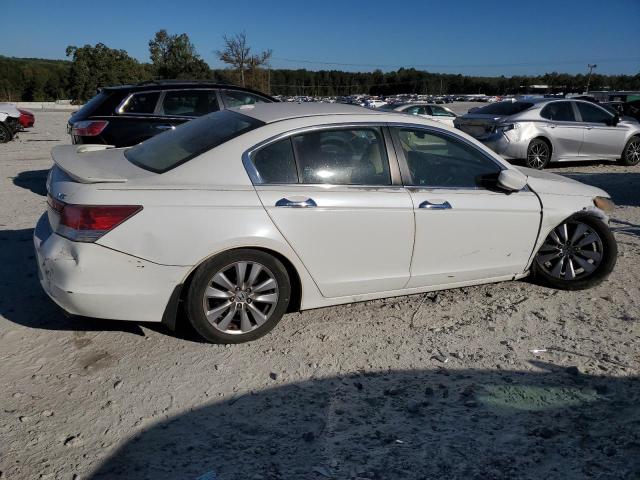 1HGCP3F85CA018274 - 2012 HONDA ACCORD EXL 白色 照片 3