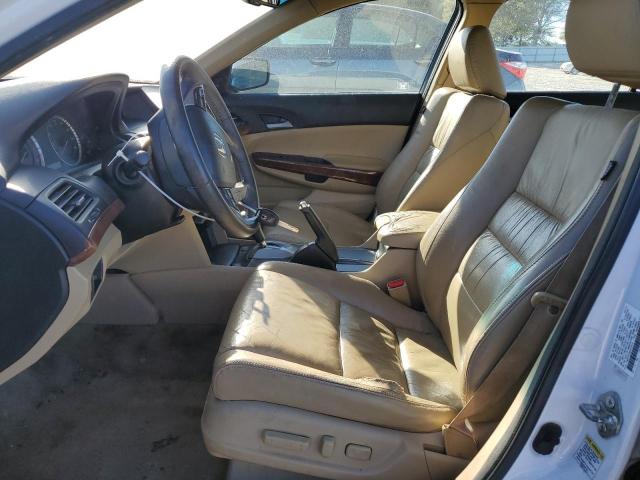1HGCP3F85CA018274 - 2012 HONDA ACCORD EXL 白色 照片 7