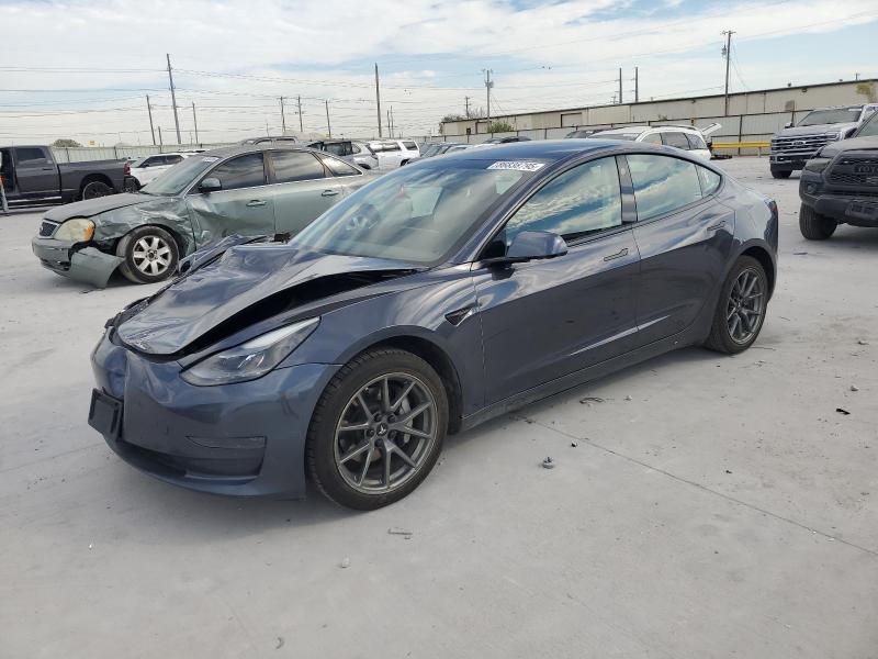 2021 TESLA MODEL 3, 