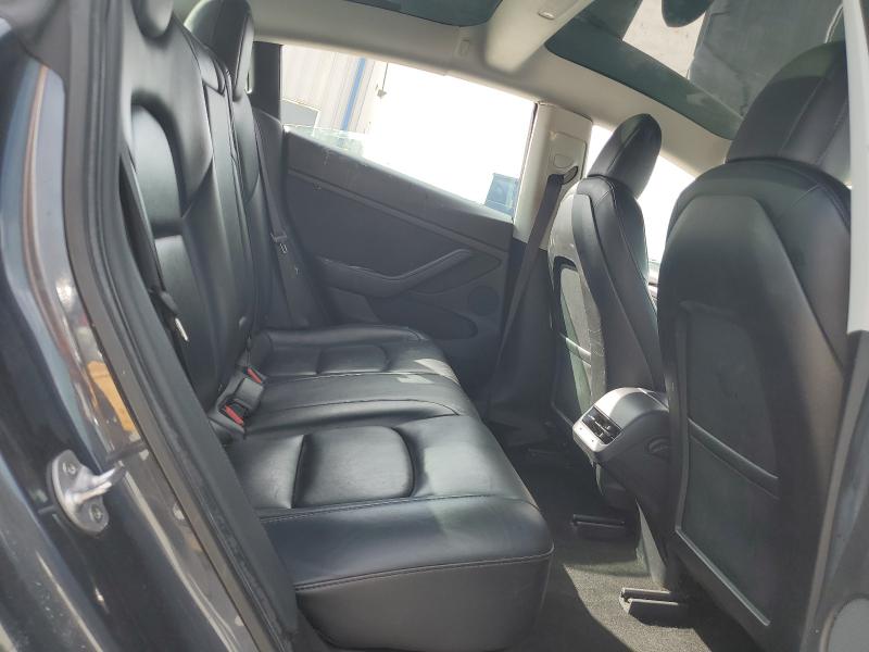 5YJ3E1EA4MF085602 - 2021 TESLA MODEL 3 GRAY photo 10