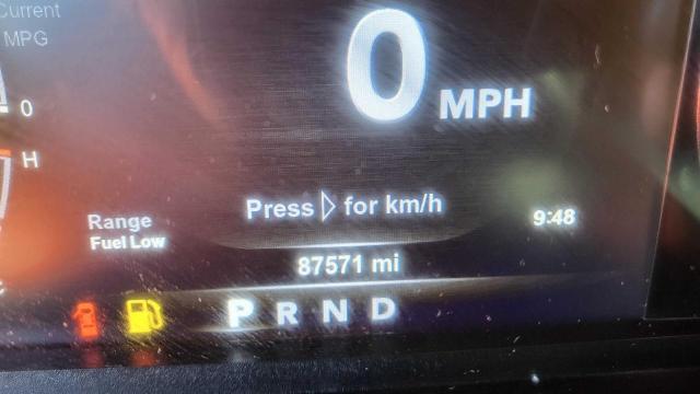 1C6RR6LT0KS586476 - 2019 RAM 1500 CLASS SLT Ақ фото 8