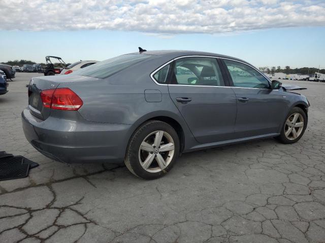 1VWAT7A32EC030391 - 2014 VOLKSWAGEN PASSAT S رمادي صورة 3