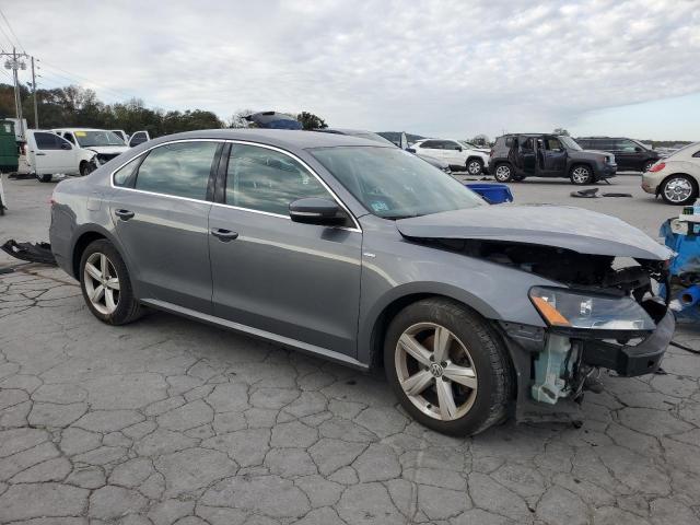 1VWAT7A32EC030391 - 2014 VOLKSWAGEN PASSAT S رمادي صورة 4