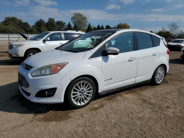 2013 FORD C-MAX SEL, 