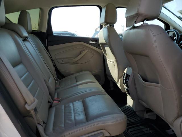 1FADP5BU5DL552243 - 2013 FORD C-MAX SEL WHITE photo 10