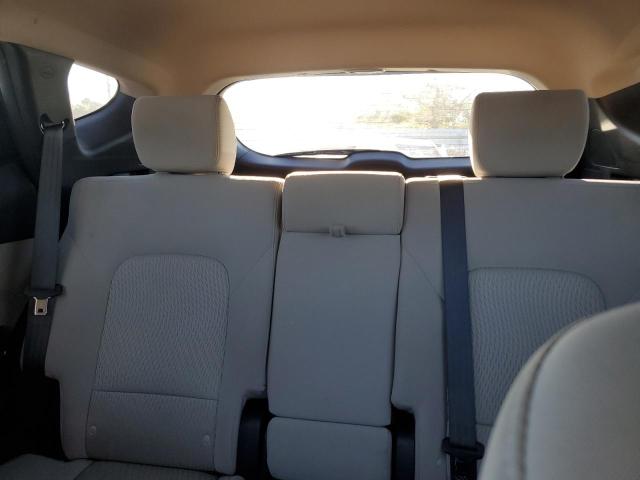 5XYZTDLB0EG193741 - 2014 HYUNDAI SANTA FE SPORT 灰色 照片 10