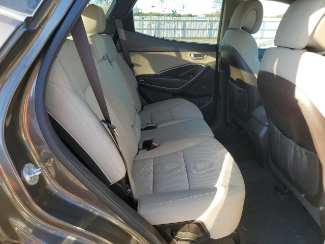 5XYZTDLB0EG193741 - 2014 HYUNDAI SANTA FE SPORT 灰色 照片 11