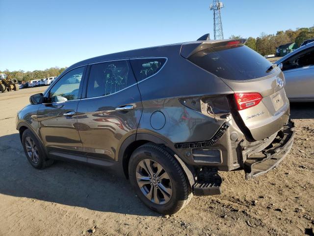 5XYZTDLB0EG193741 - 2014 HYUNDAI SANTA FE SPORT 灰色 照片 2