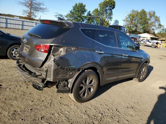 5XYZTDLB0EG193741 - 2014 HYUNDAI SANTA FE SPORT 灰色 照片 3
