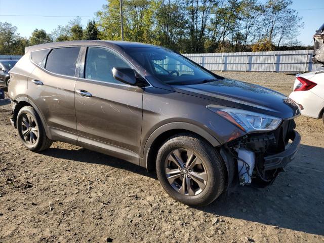 5XYZTDLB0EG193741 - 2014 HYUNDAI SANTA FE SPORT 灰色 照片 4
