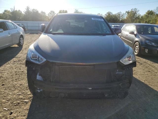 5XYZTDLB0EG193741 - 2014 HYUNDAI SANTA FE SPORT 灰色 照片 5