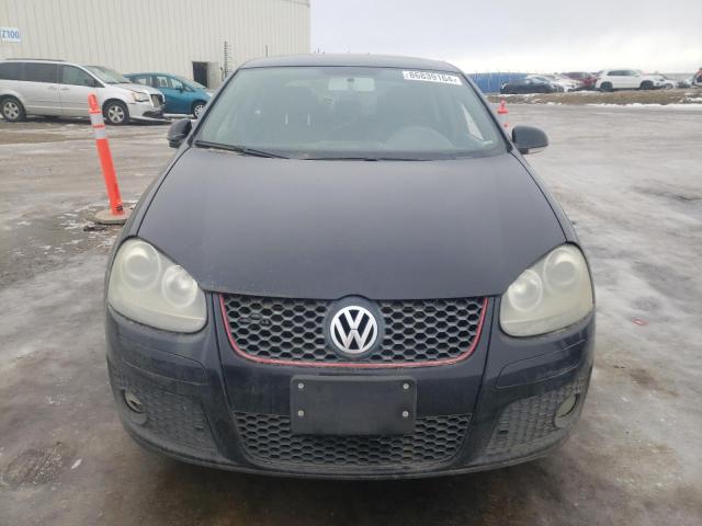 3VWDJ31K58M139367 - 2008 VOLKSWAGEN GLI შავი ფოტო 5