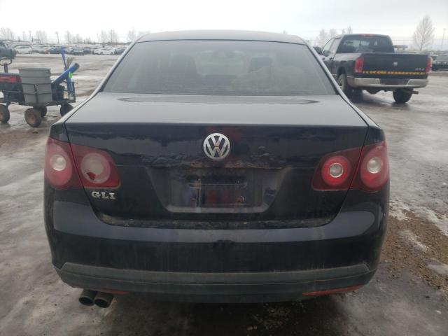 3VWDJ31K58M139367 - 2008 VOLKSWAGEN GLI შავი ფოტო 6