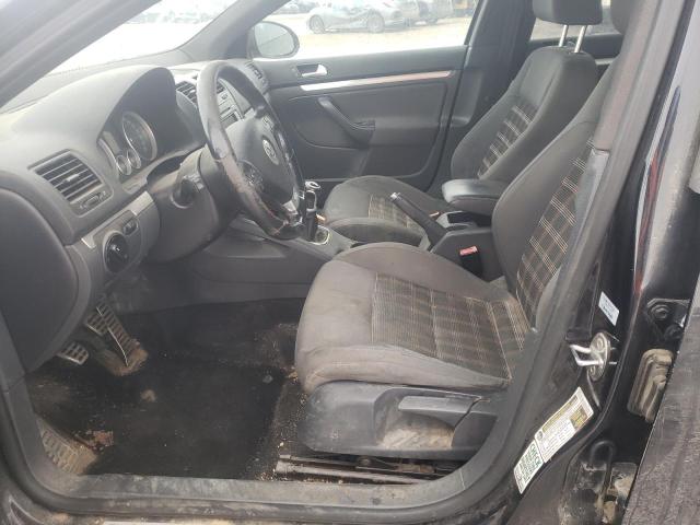 3VWDJ31K58M139367 - 2008 VOLKSWAGEN GLI შავი ფოტო 7