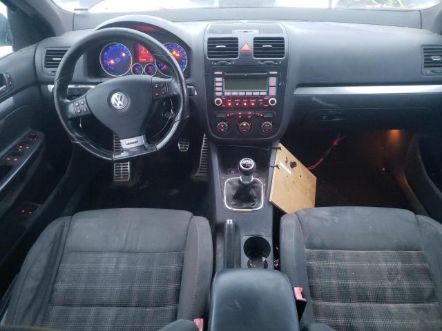 3VWDJ31K58M139367 - 2008 VOLKSWAGEN GLI შავი ფოტო 8