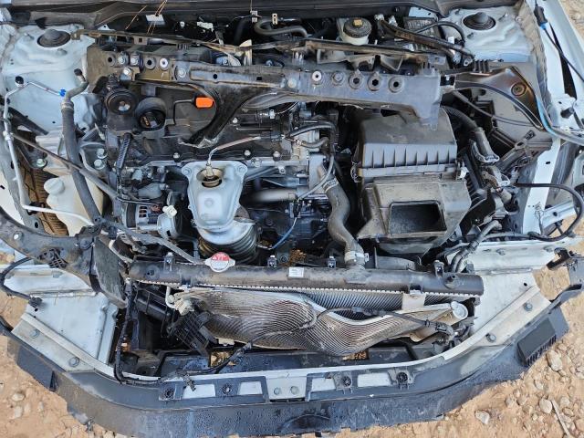2HGFE2F52NH531828 - 2022 HONDA CIVIC SPORT Ақ фото 11