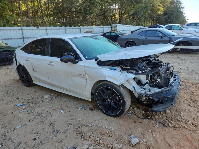 2HGFE2F52NH531828 - 2022 HONDA CIVIC SPORT Ақ фото 4