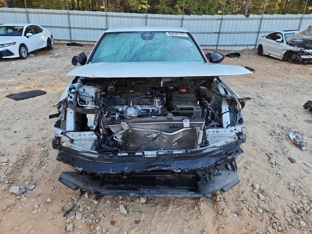 2HGFE2F52NH531828 - 2022 HONDA CIVIC SPORT Ақ фото 5