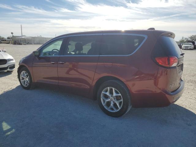 2C4RC1BG8HR833013 - 2017 CHRYSLER PACIFICA TOURING L BURGUNDY photo 2