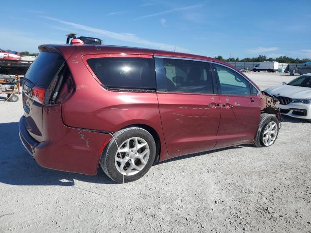 2C4RC1BG8HR833013 - 2017 CHRYSLER PACIFICA TOURING L BURGUNDY photo 3