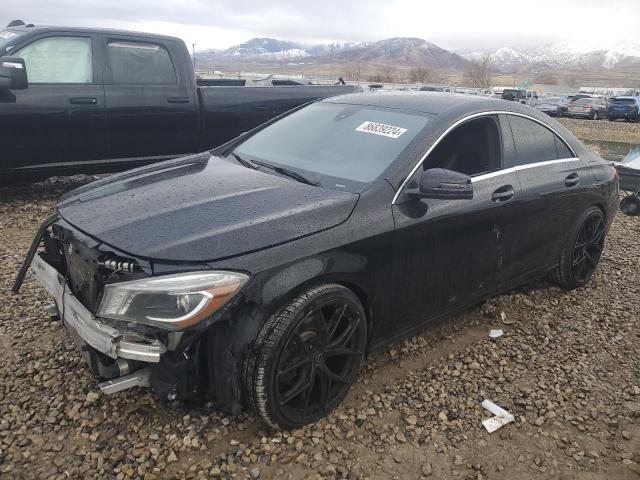 2015 MERCEDES-BENZ CLA 250, 