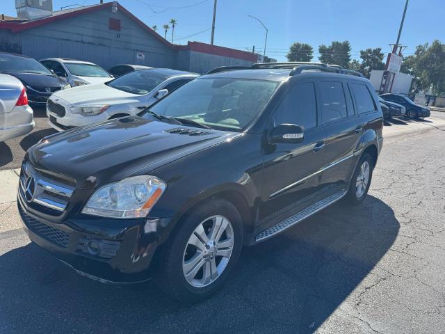 2008 MERCEDES-BENZ GL 450 4MATIC, 