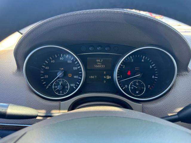 4JGBF71E98A431612 - 2008 MERCEDES-BENZ GL 450 4MATIC BLACK photo 8