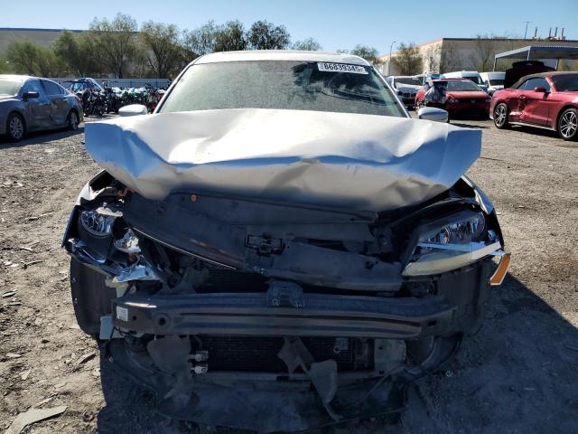 3VWLL7AJ3BM120649 - 2011 VOLKSWAGEN JETTA TDI SILVER photo 5