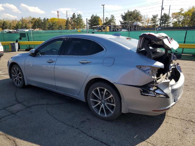 19UUB3F55FA009118 - 2015 ACURA TLX TECH ვერცხლისფერი ფოტო 2