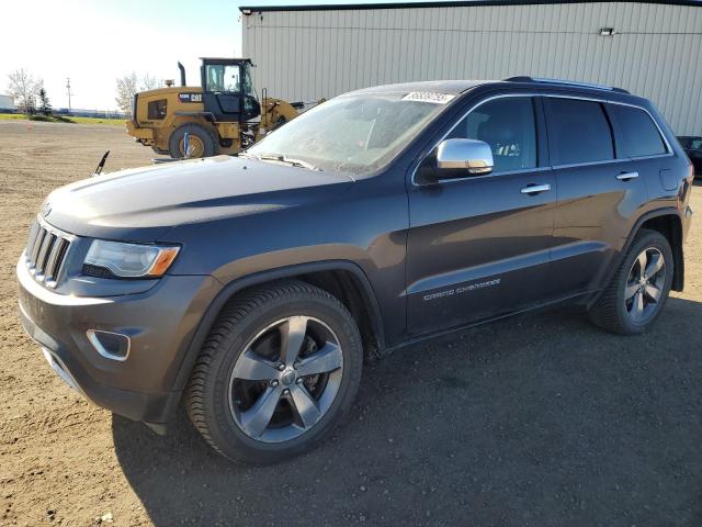 2014 JEEP GRAND CHER LIMITED, 