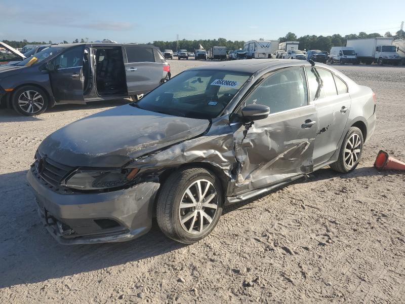 2015 VOLKSWAGEN JETTA SEL, 