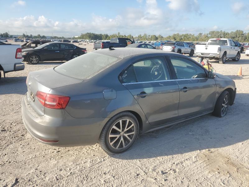 3VWL17AJ7FM351792 - 2015 VOLKSWAGEN JETTA SEL 银色 照片 3