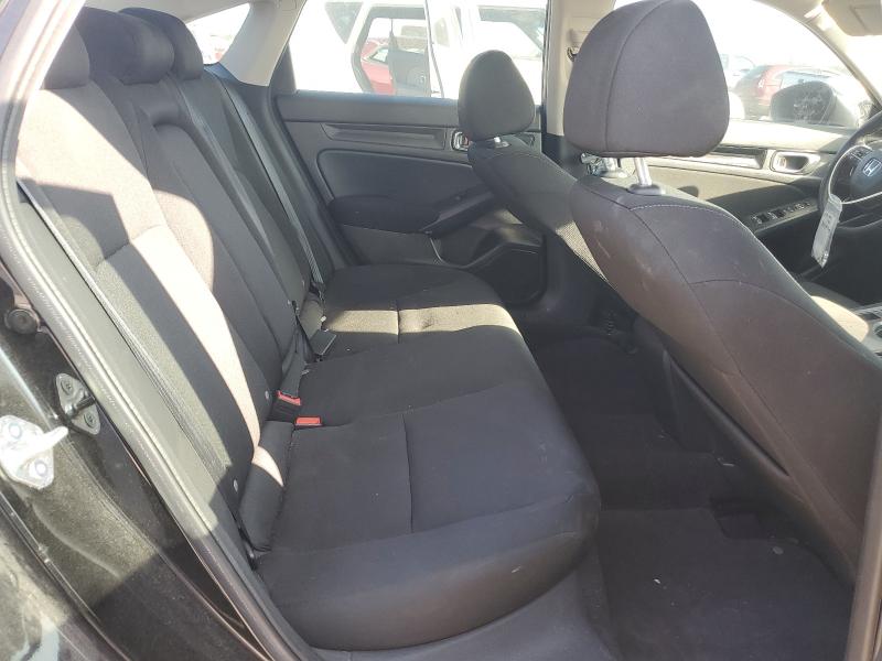 2HGFE1F79NH314143 - 2022 HONDA CIVIC EX BLACK photo 10