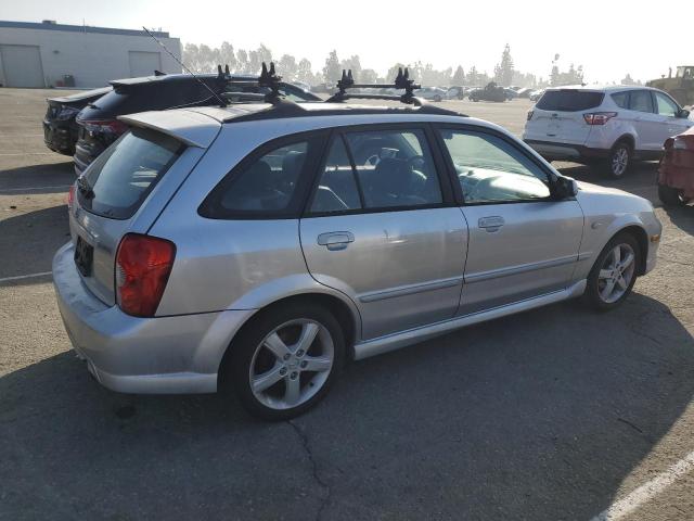 JM1BJ246331220991 - 2003 MAZDA PROTEGE PR5 Күміс фото 3