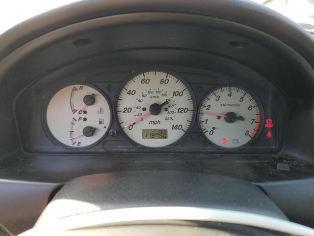 JM1BJ246331220991 - 2003 MAZDA PROTEGE PR5 Күміс фото 9