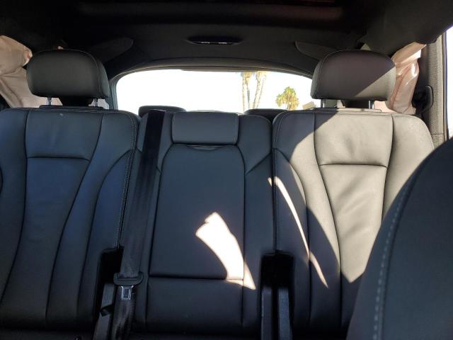 WA1LCBF75SD005060 - 2025 AUDI Q7 PREMIUM PLUS Beyaz fotoğraf 10