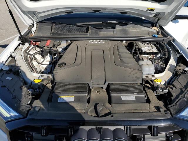 WA1LCBF75SD005060 - 2025 AUDI Q7 PREMIUM PLUS Beyaz fotoğraf 12