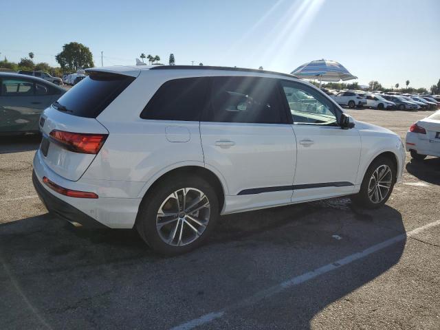 WA1LCBF75SD005060 - 2025 AUDI Q7 PREMIUM PLUS Beyaz fotoğraf 3