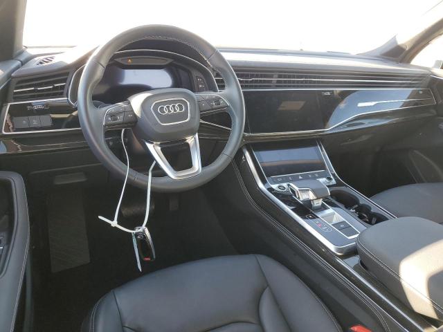 WA1LCBF75SD005060 - 2025 AUDI Q7 PREMIUM PLUS Beyaz fotoğraf 8