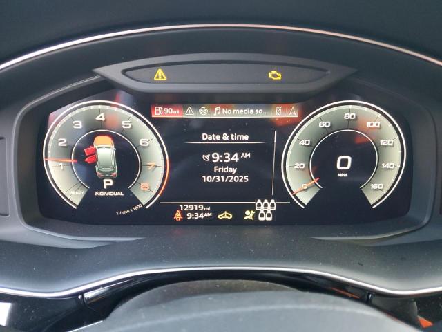 WA1LCBF75SD005060 - 2025 AUDI Q7 PREMIUM PLUS Beyaz fotoğraf 9