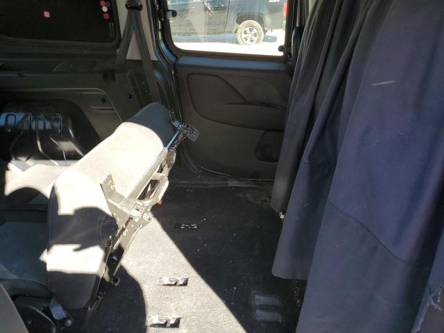 ZFBERFBT4G6C54720 - 2016 RAM PROMASTER SLT 黑色 照片 11