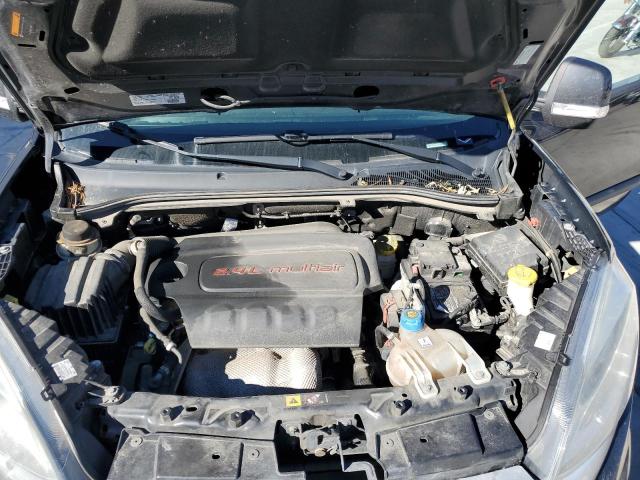 ZFBERFBT4G6C54720 - 2016 RAM PROMASTER SLT 黑色 照片 12