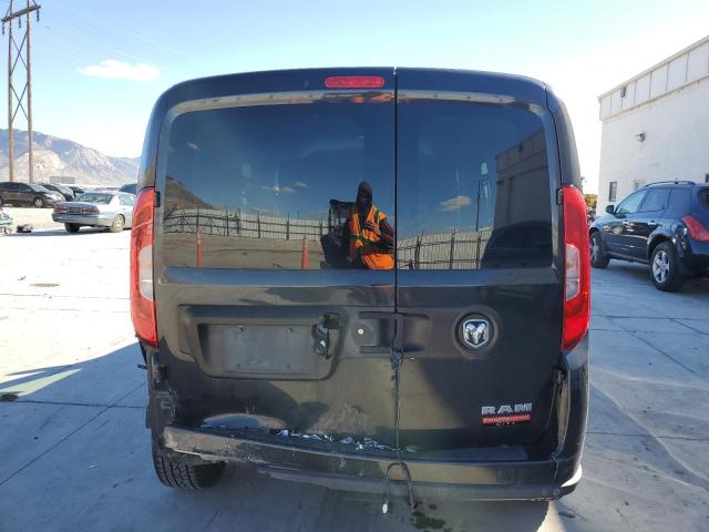 ZFBERFBT4G6C54720 - 2016 RAM PROMASTER SLT 黑色 照片 6