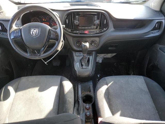 ZFBERFBT4G6C54720 - 2016 RAM PROMASTER SLT 黑色 照片 8