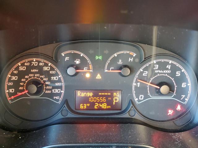 ZFBERFBT4G6C54720 - 2016 RAM PROMASTER SLT 黑色 照片 9