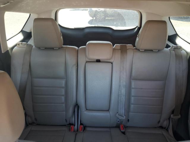 1FMCU0J92GUB47515 - 2016 FORD ESCAPE TITANIUM أحمر صورة 10